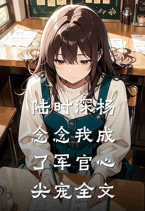 陆时深杨念念我成了军官心尖宠全文