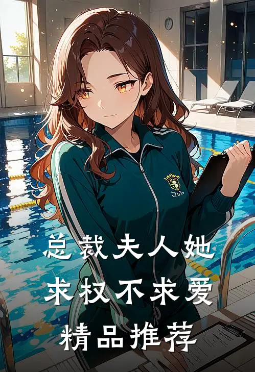 总裁夫人她求权不求爱精品推荐