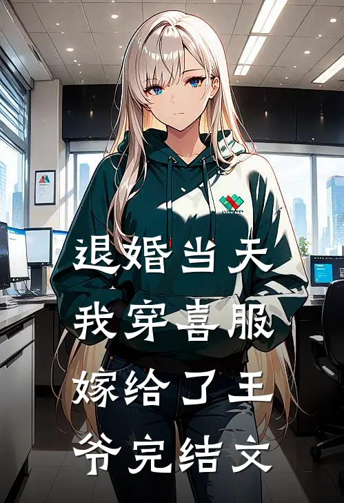 退婚当天我穿喜服嫁给了王爷完结文
