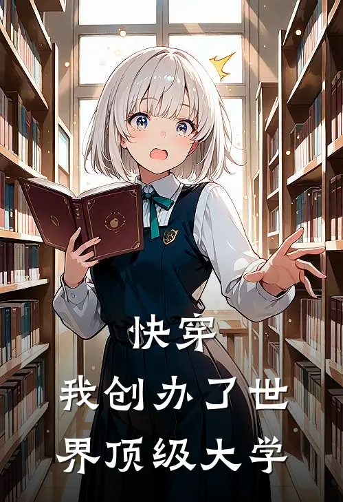 快穿我创办了世界顶级大学