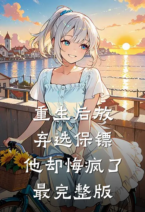 重生后放弃选保镖,他却悔疯了最完整版