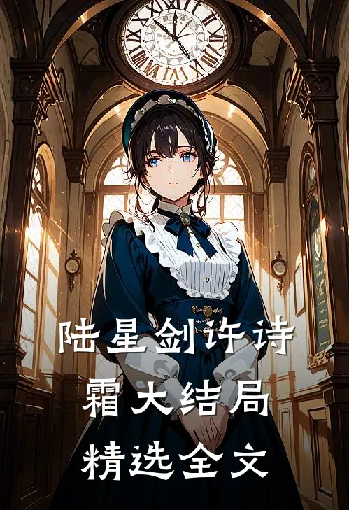陆星剑许诗霜大结局精选全文