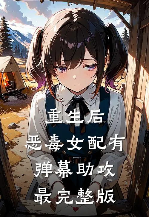 重生后，恶毒女配有弹幕助攻最完整版