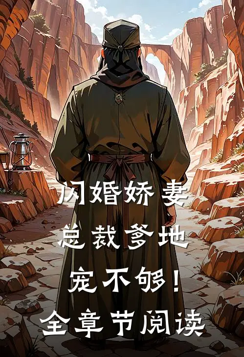 闪婚娇妻总裁爹地,宠不够!全章节阅读免费
