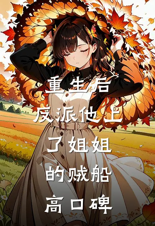 重生后，反派他上了姐姐的贼船高口碑