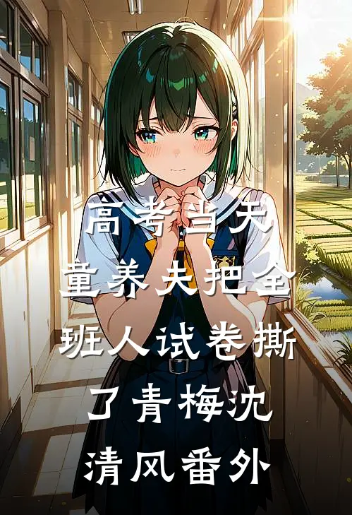 高考当天，童养夫把全班人试卷撕了青梅沈清风番外