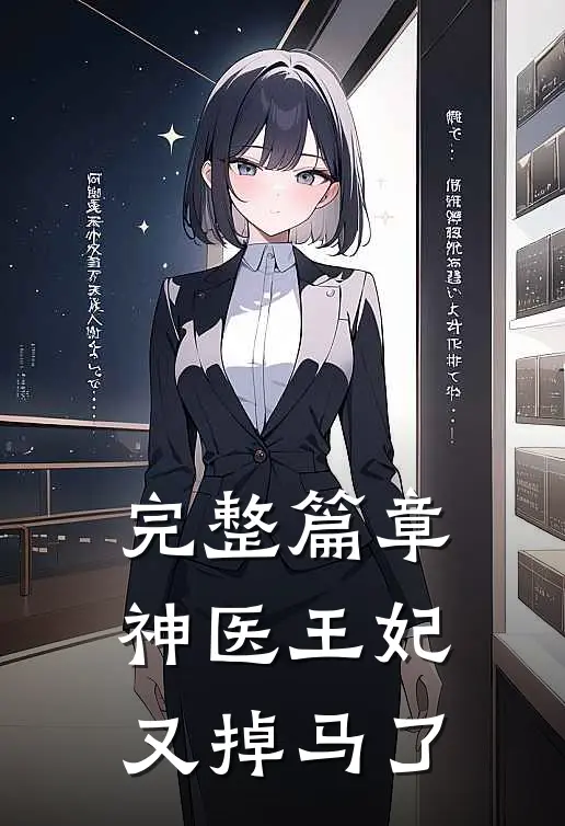 完整篇章神医王妃又掉马了