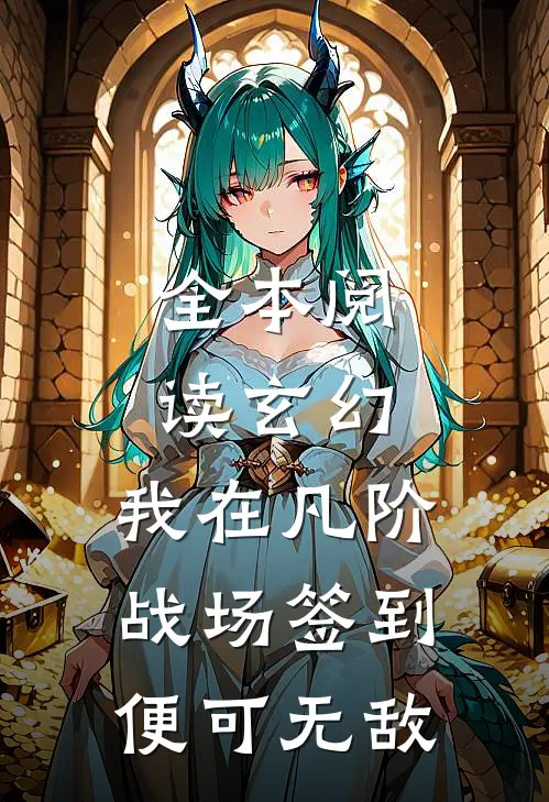 全本阅读玄幻：我在凡阶战场签到，便可无敌