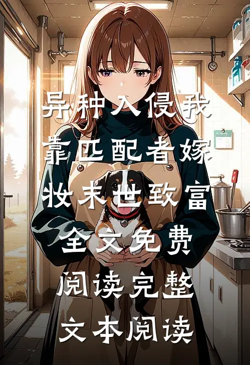异种入侵我靠匹配者嫁妆末世致富全文免费阅读完整文本阅读