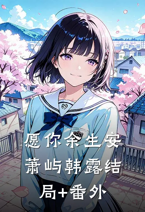 愿你余生安萧屿韩露结局+番外