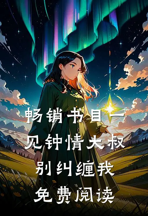 畅销书目一见钟情大叔别纠缠我免费阅读