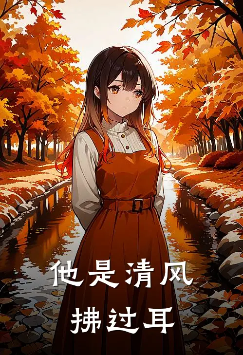 他是清风拂过耳