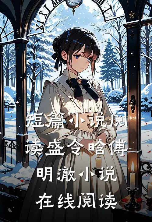 短篇小说阅读盛令晗傅明澈小说在线阅读