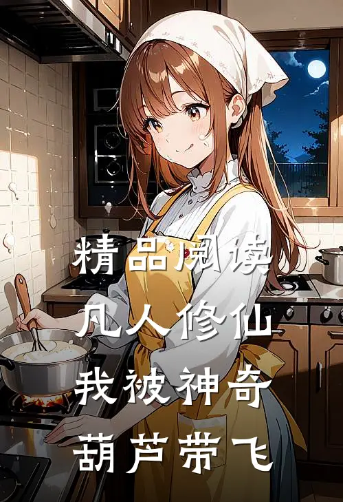 精品阅读凡人修仙：我被神奇葫芦带飞