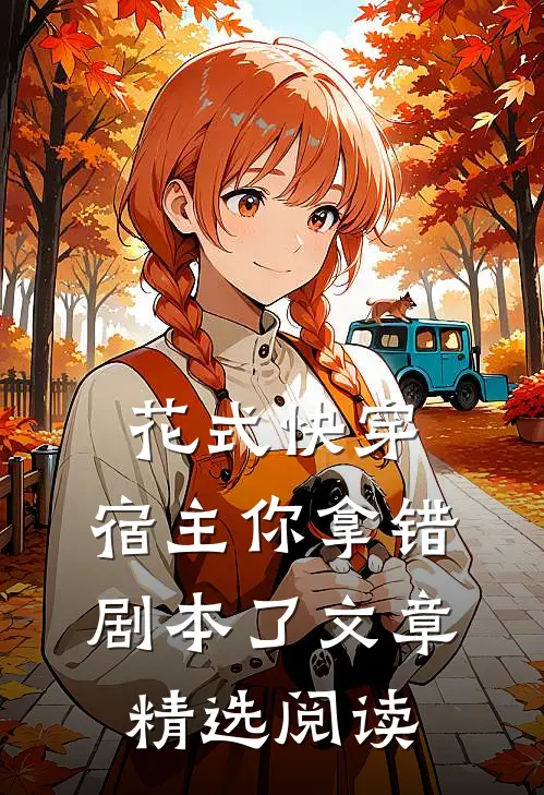 花式快穿：宿主你拿错剧本了文章精选阅读