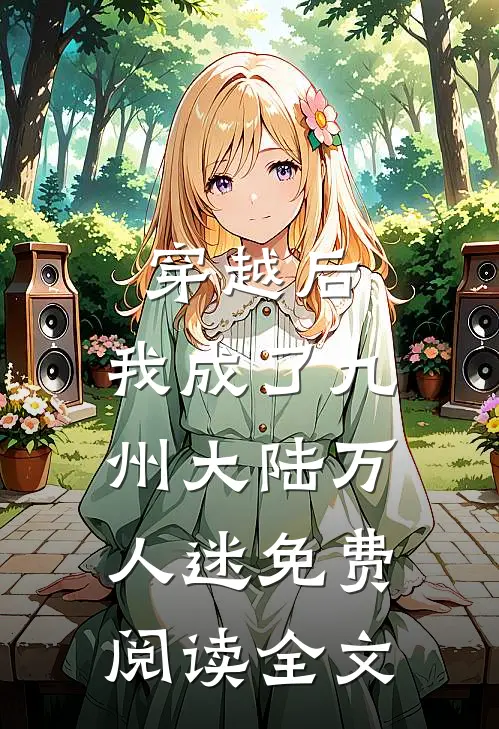 穿越后,我成了九州大陆万人迷免费阅读全文