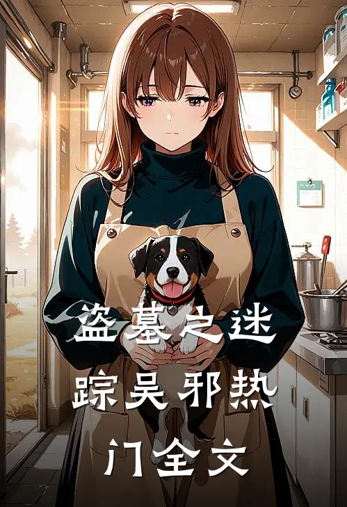 盗墓之迷踪吴邪热门全文
