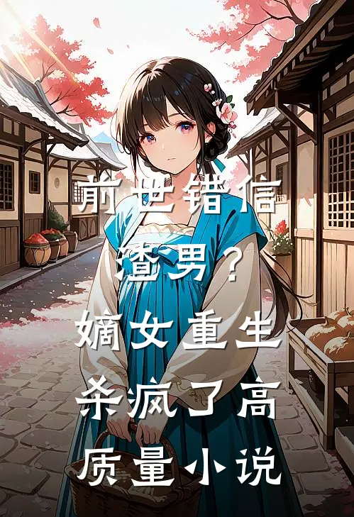 前世错信渣男?嫡女重生杀疯了高质量推荐