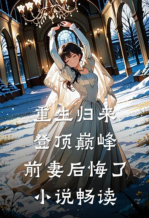 重生归来登顶巅峰,前妻后悔了畅读全文