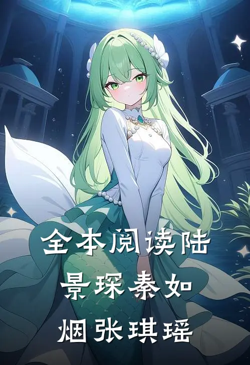 全本阅读陆景琛秦如烟张琪瑶