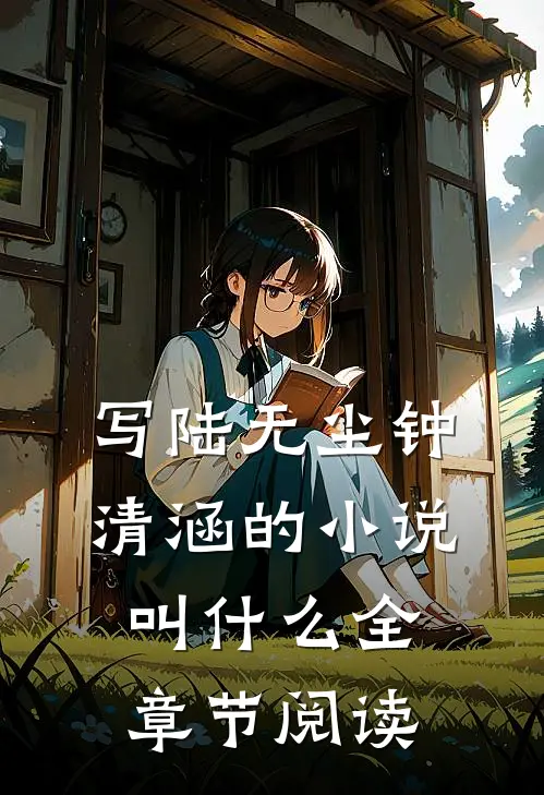 写陆无尘钟清涵的小说叫什么全章节阅读
