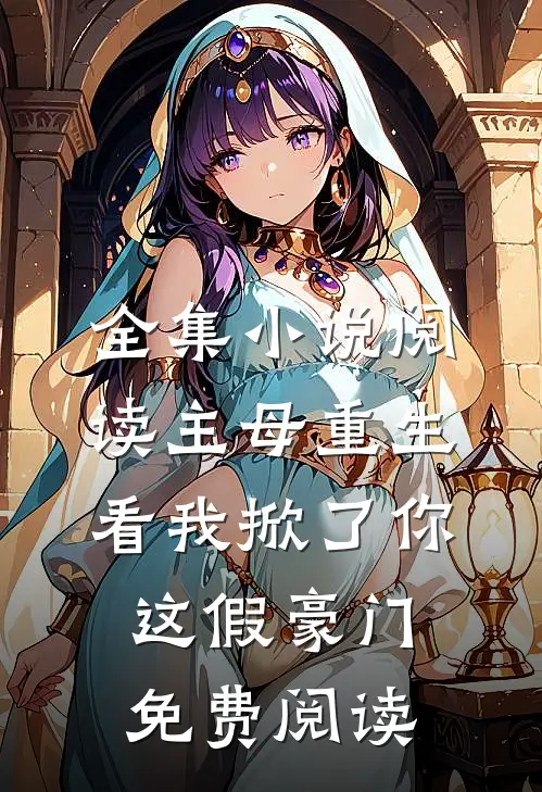 全集小说阅读主母重生,看我掀了你这假豪门免费阅读
