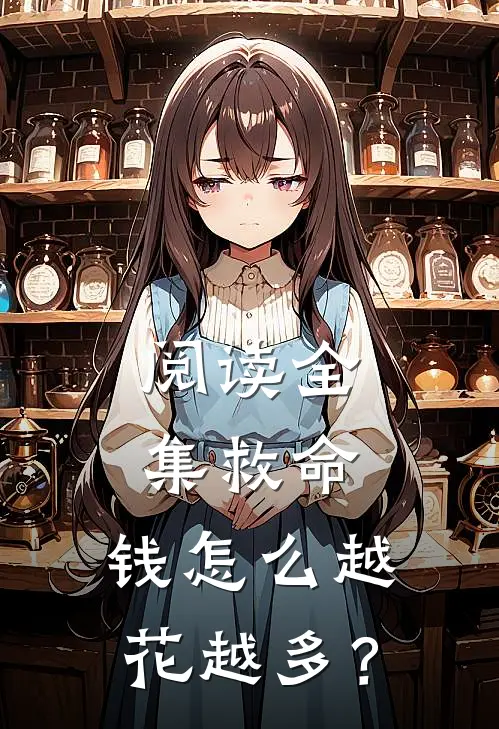 阅读全集救命，钱怎么越花越多？