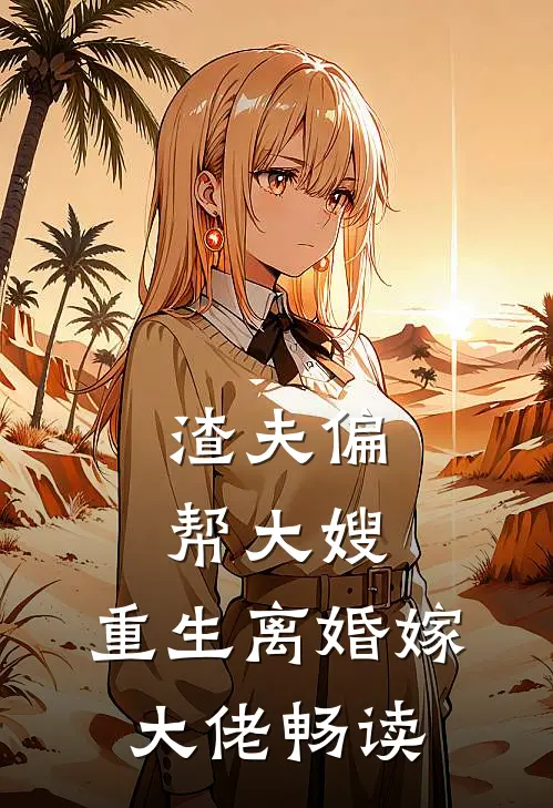 渣夫偏帮大嫂,重生离婚嫁大佬畅读