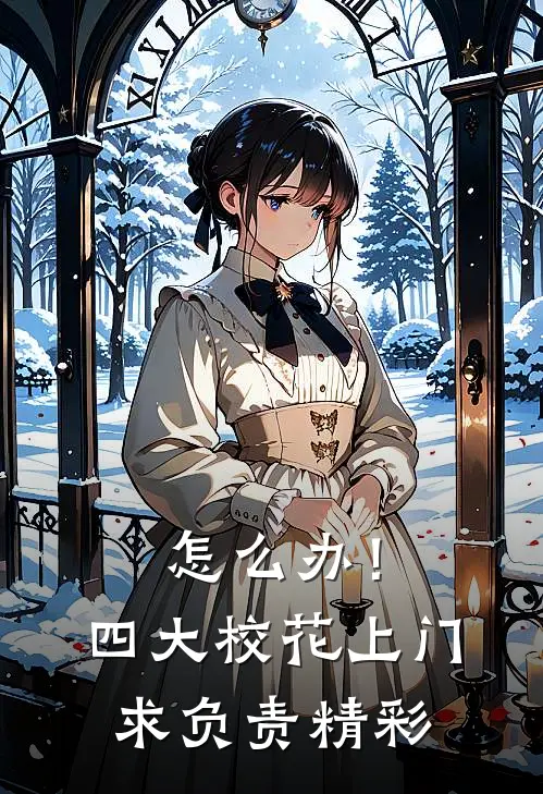 怎么办！四大校花上门求负责精彩