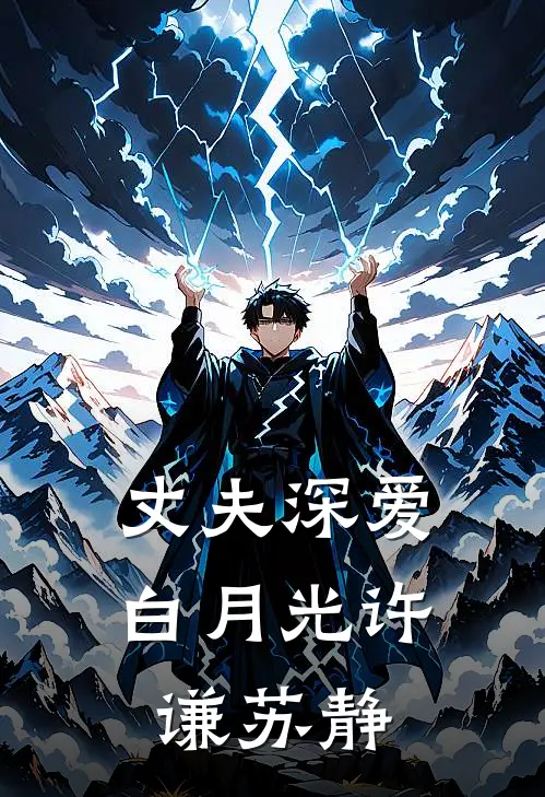 丈夫深爱白月光许谦苏静