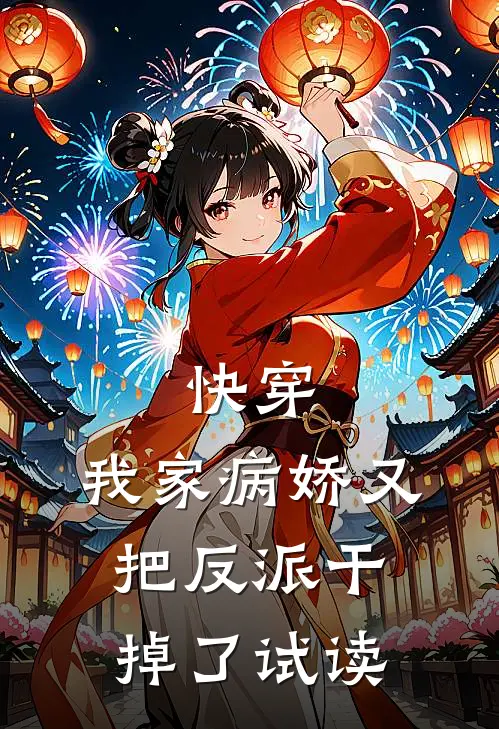 快穿我家病娇又把反派干掉了试读