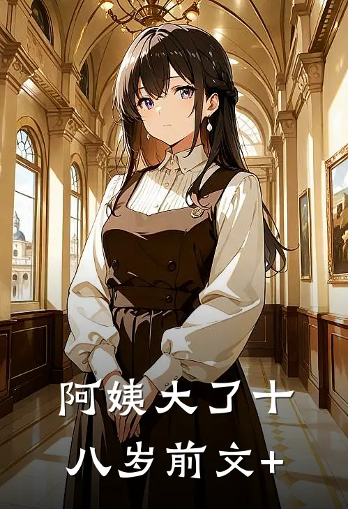 阿姨大了十八岁前文+