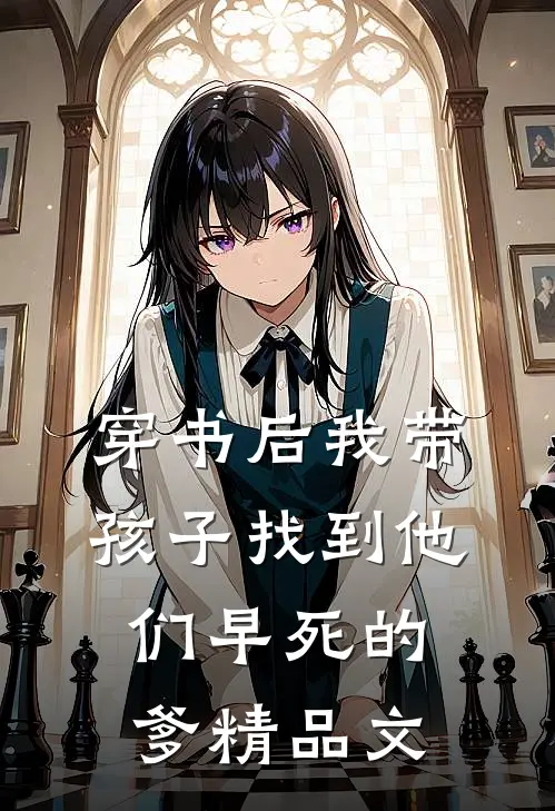 穿书后我带孩子找到他们早死的爹精品文