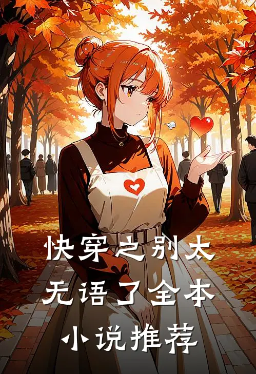 快穿之别太无语了全本小说推荐