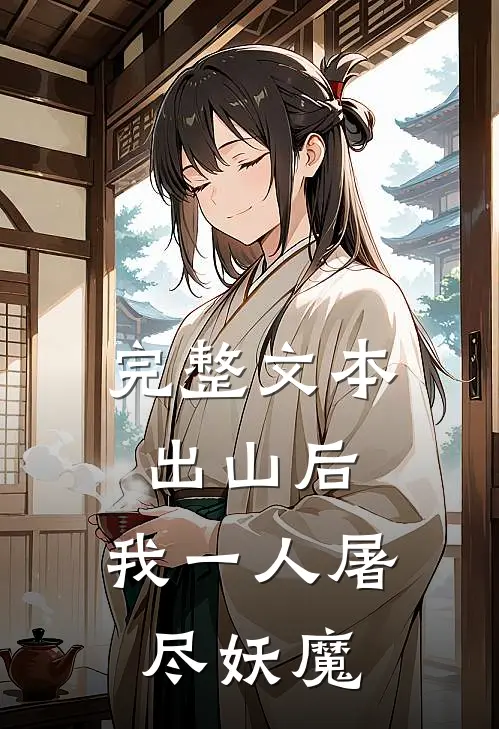完整文本出山后，我一人屠尽妖魔