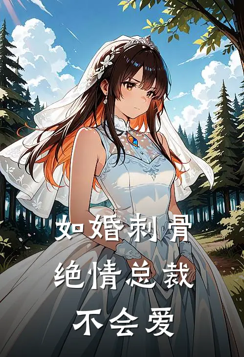 如婚刺骨绝情总裁不会爱