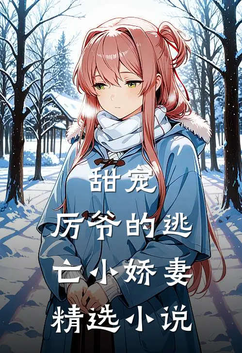 甜宠：厉爷的逃亡小娇妻精选小说