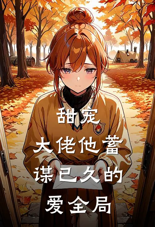 甜宠大佬他蓄谋已久的爱全局免费