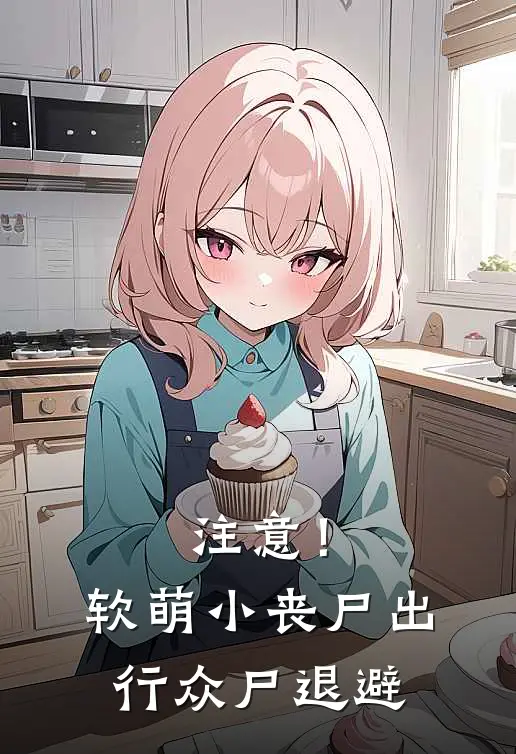 注意！软萌小丧尸出行，众尸退避