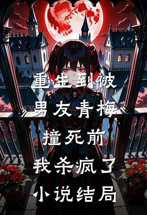 重生到被男友青梅撞死前,我杀疯了结局
