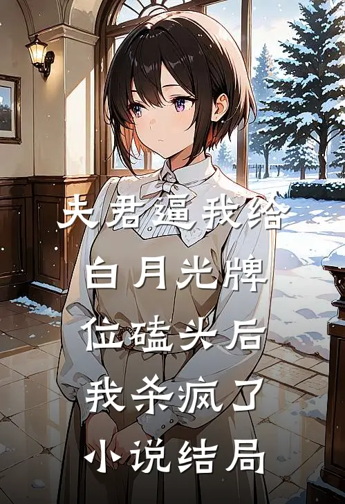 夫君逼我给白月光牌位磕头后我杀疯了小说结局