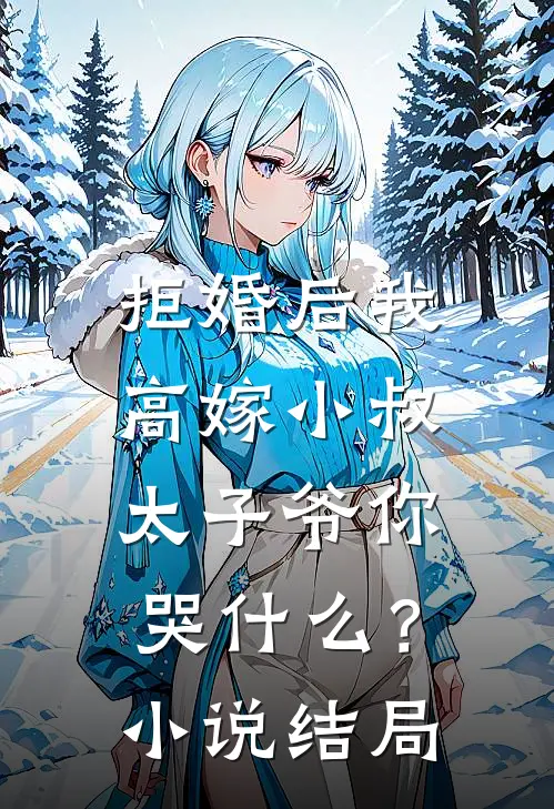 拒婚后我高嫁小叔，太子爷你哭什么？小说结局