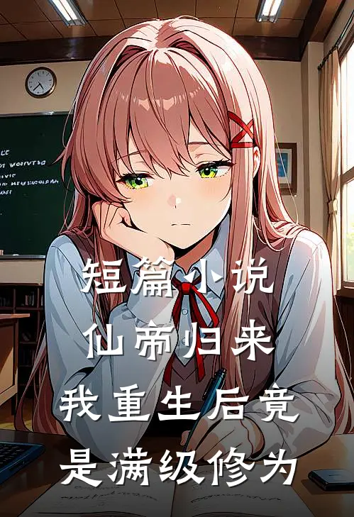 短篇小说仙帝归来：我重生后竟是满级修为