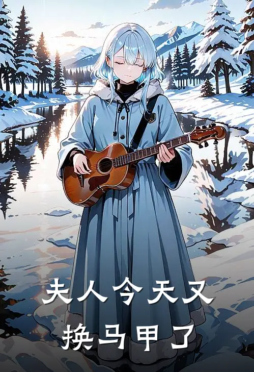 夫人今天又换马甲了