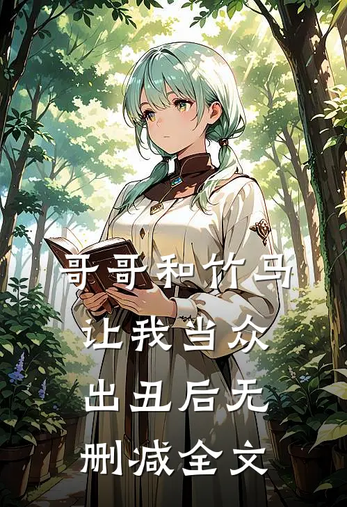 哥哥和竹马让我当众出丑后无删减全文