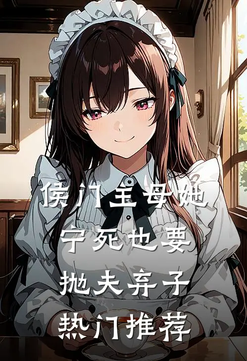 侯门主母她宁死也要抛夫弃子热门推荐