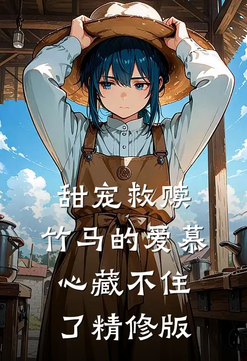 甜宠救赎:竹马的爱慕心藏不住了精修版