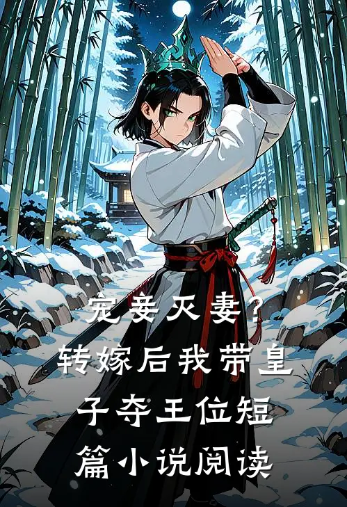 宠妾灭妻？转嫁后我带皇子夺王位短篇小说阅读