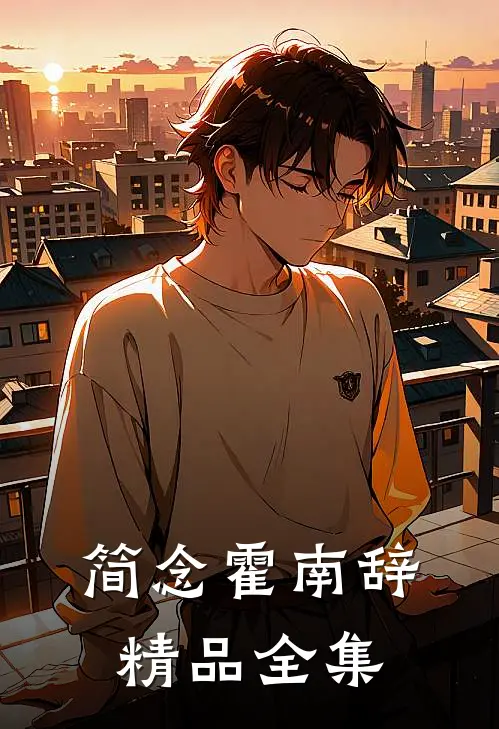 简念霍南辞精品全集