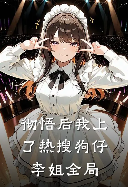 彻悟后我上了热搜狗仔李姐全局